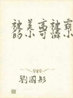 被美高被霸陵着的小可怜小说免费阅读