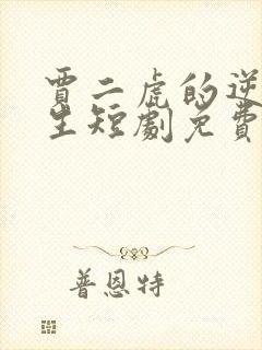 贾二虎的逆袭人生短剧免费观看