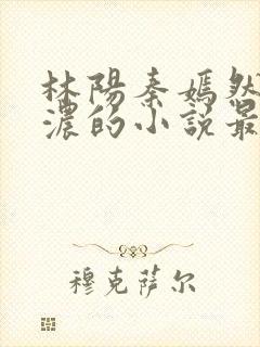 林阳秦嫣然秦墨浓的小说最新封面