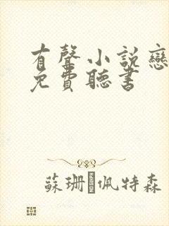 有声小说恋听网免费听书