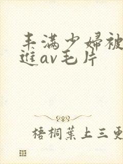 丰满少妇被猛烈进av毛片封面