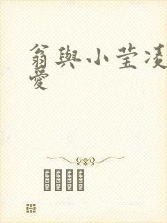 翁与小莹凌晨欢爱