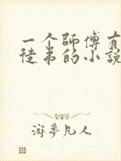 一个师傅有七个徒弟的小说封面