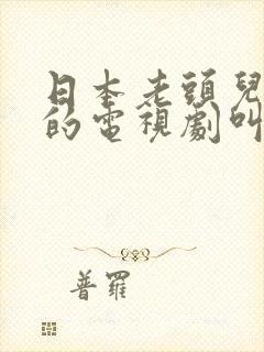 日本老头儿媳妇的电视剧叫什么名字