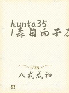 hunta351森日向子在线播放封面