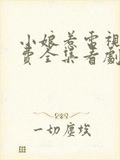 小娘惹电视剧免费全集看剧情第二十六集