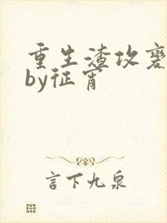 重生渣攻变渣受by征宵