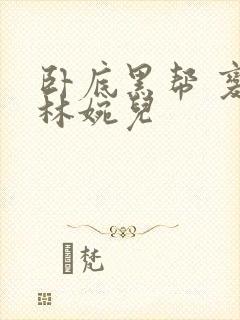 卧底黑帮 变身林婉儿