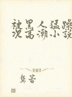 被黑人猛躁12次高潮小说