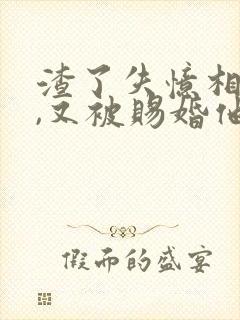 渣了失忆相爷后,又被赐婚他长子小说