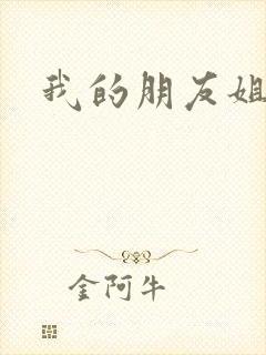 我的朋友姐姐3