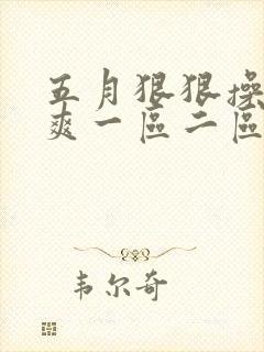 五月狠狠操天天爽一区二区