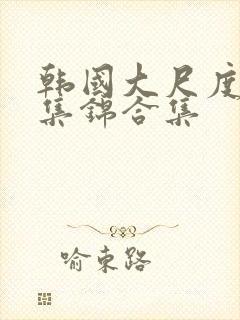 韩国大尺度床戏集锦合集