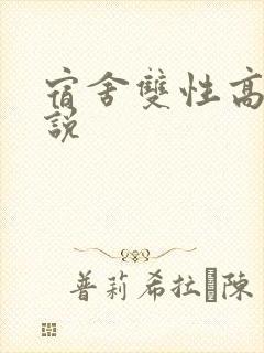 宿舍双性高h小说