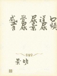 感觉尿道口老是有尿意尿频