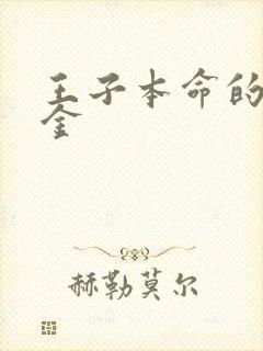 王子本命的恶千金