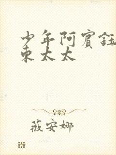 少年阿宾钰慧房东太太