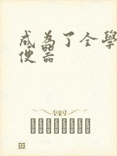 成为了全学校坐便器