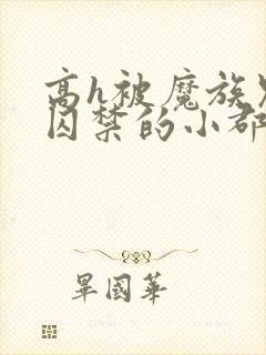 高h被魔族兄弟囚禁的小郡主