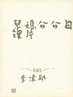 儿媳公公日本伦理片