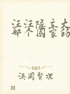 汪汪队立大功是哪个国家的封面