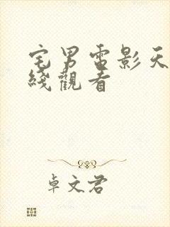 宅男电影天堂在线观看