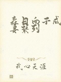 森日向子成熟人妻系列