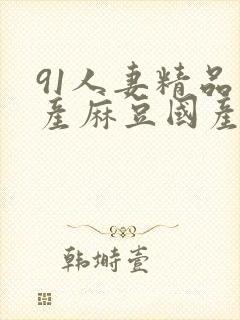 91人妻精品国产麻豆国产网站