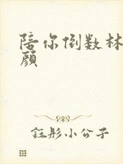 陪你倒数林羽江颜