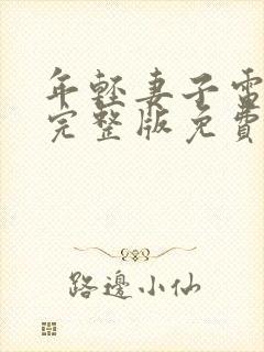 年轻妻子电视剧完整版免费观看高清