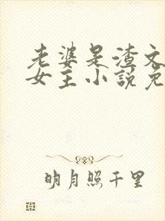 老婆是渣文大佬女主小说免费阅读