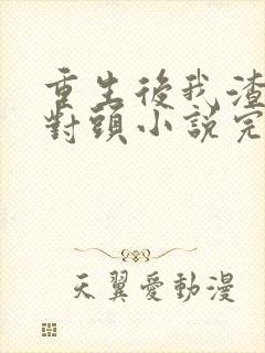 重生后我渣了死对头小说完整