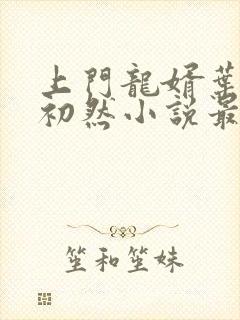 上门龙婿叶辰萧初然小说最新章节