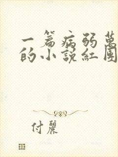 一篇病弱万人迷的小说红团封面