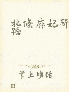 北条麻妃所有番号