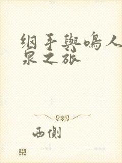 纲手与鸣人的温泉之旅封面