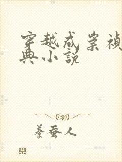 穿越成崇祯的经典小说