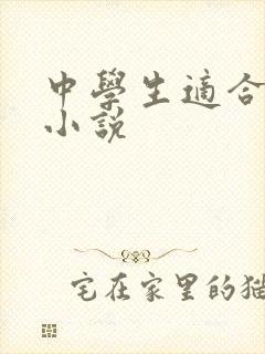 中学生适合看的小说