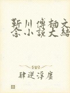 靳川傅柏文沈念念小说大结局