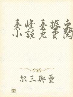 秦峰秦振东主角小说免费阅读官场小说