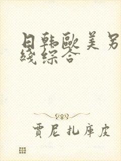 日韩欧美另类在线综合