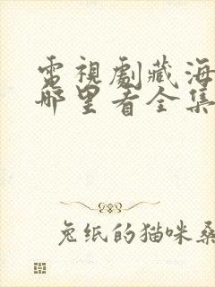 电视剧藏海传在哪里看全集