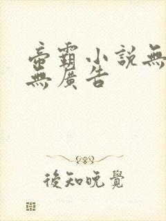 帝霸小说无弹窗无广告