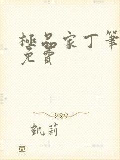 极品家丁笔趣阁免费