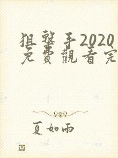 狙击手2020免费观看完整版高清中文
