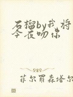 石榴by我将在今夜吻你