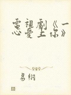 电视剧《一不小心爱上你》免费播放