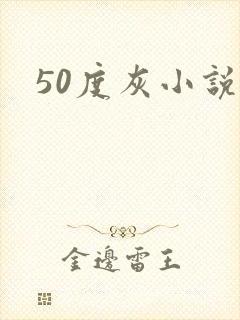 50度灰小说