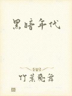 黑暗年代