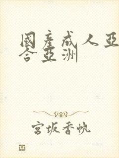 国产成人亚洲综合亚洲